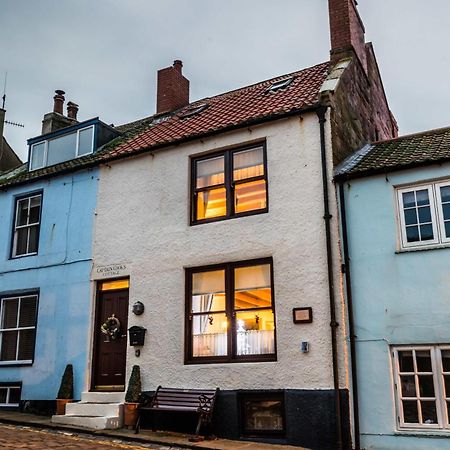 Letaway - Captain Cook'S Cottage, Staithes Exterior photo